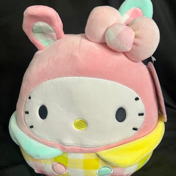Hello Kitty Toys Hello Kitty Easter Bunny Squishmallow Poshmark